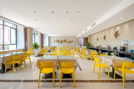 Ifan Hotel Отели рядом с достопримечательностью «Zigong Colored Lantern Park»