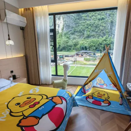 Shuipan Mountain Residence Homestay