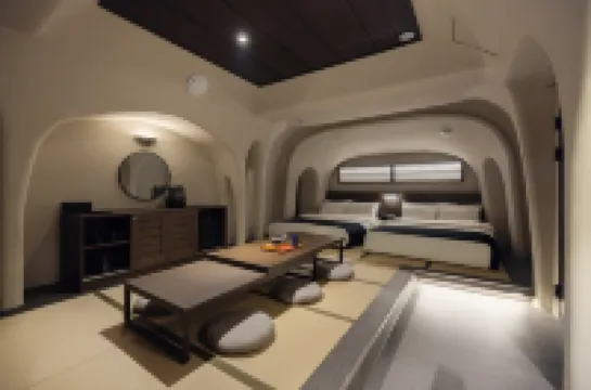 Cave Ryokan Hotel by Aank Sungshin Women's Univ.