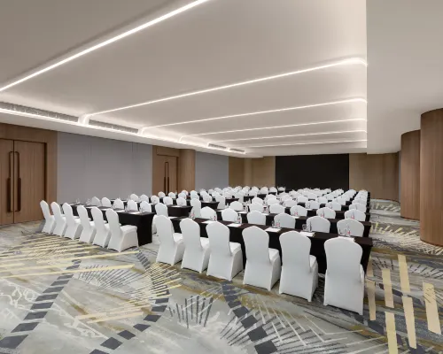 voco Chengdu Chunxi Road Бизнес-удобства Photos