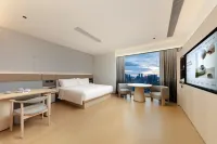 JI Hotel (Changsha Wuyi Square Yuanjialing Subway Station Branch) 창사 호텔