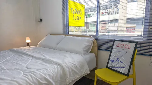 Today Sleep Hostel - Pensionat