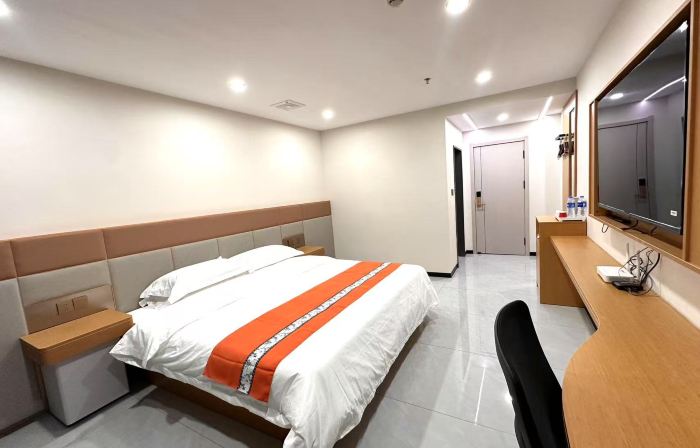 Shilou Longzeyuan Hotel