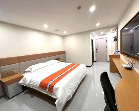 Shilou Longzeyuan Hotel Hotels in Shilou