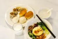 久龍黎平大飯店（黎平翹街店） - 早餐