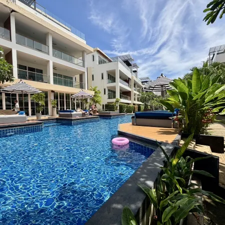VIP Dream Suite Residence, Klong Muang Beach Front Krabi