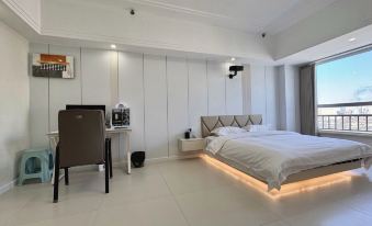 Three Bears Smart Serviced Apartment (Wanda Plaza)