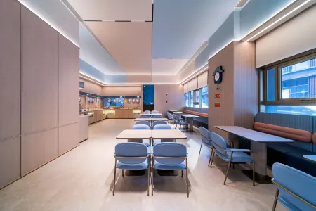 Hanting Hotel (Wanzhou Nanbin Park Branch, Chongqing) Отели рядом с Аэропорт Ваньчжоу