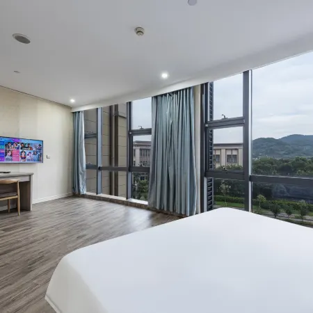 Minggui Hotel (Zhoushan Vocational and Technical College)