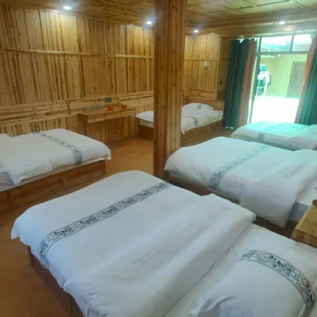 Linqi Yujian Homestay (Jiaju  Village Branch)