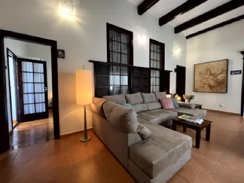 Santa Ana Suite & Rooms Отели в г. 