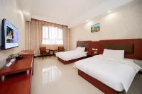 Fuhua Junyue Hotel (Luntai Bus Station Xinxin Pedestrian Street Branch) Hotels in Luntai