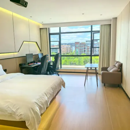 More hotel
