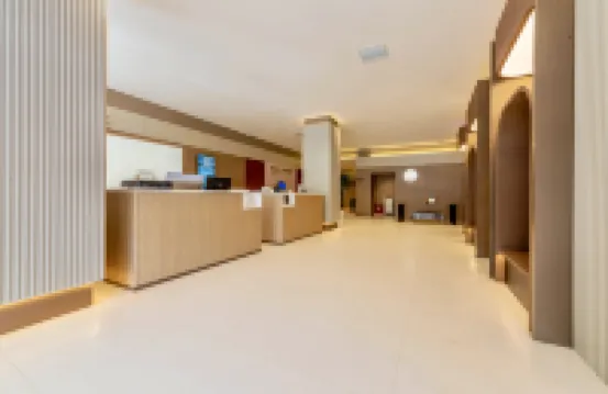 亞奢曼酒店（鍾祥承天華府店）