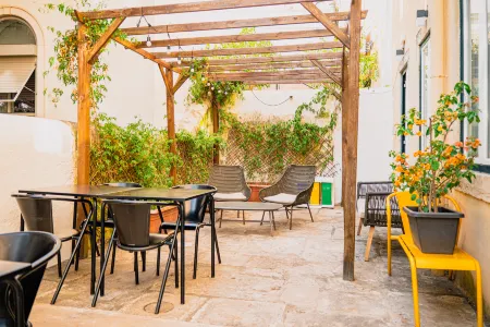 Casa do Jasmim by Shiadu Отели рядом с достопримечательностью «площадь Рестаурадориш»