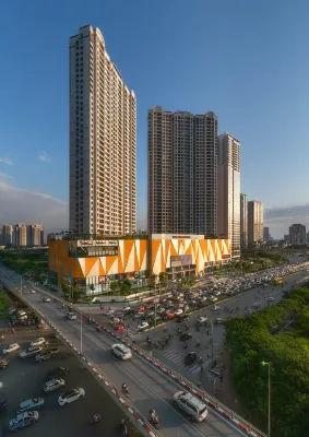 Ha Premier Suites - Vinhomes D'Capital Ha Noi Services Apartments