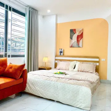 25 House Ngoc Lam Hotels near Gia Lam Railway Station