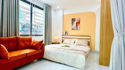 25 House Ngoc Lam Hotel a Long Biên