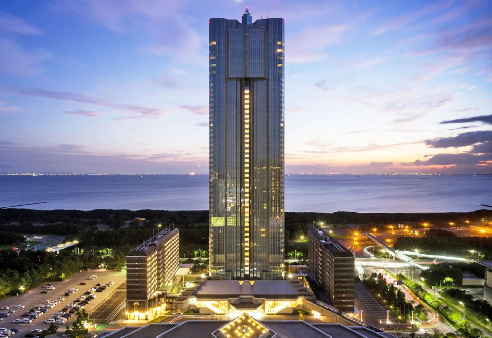 호텔 내부 시설