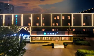 Hanting Hotel (Jinzhou Jiefang Road Guta Night Market Branch) Hotel di Distrik Guta