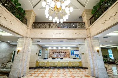 Longshida Hot Spring Hotel, Xinxiang