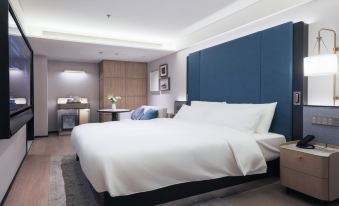 Manxin Hotel Anshan Vientiane Center