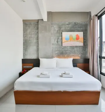 ห้องซูพีเรียร์