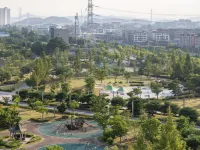 STAYFY PAJU K HILLS Hotels near Garam Library