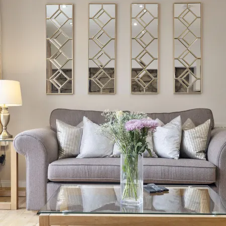 Rose Street apartment