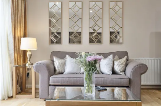 Rose Street apartment