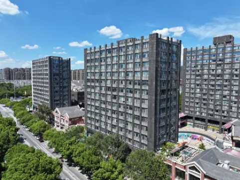 Suju Hotel Apartment (Shanghai Nanxiang)