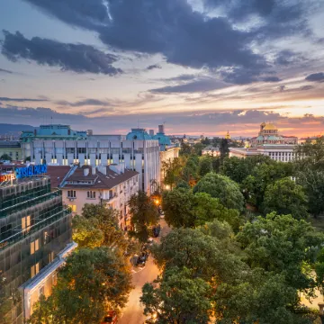 Crystal Palace Boutique Hotel