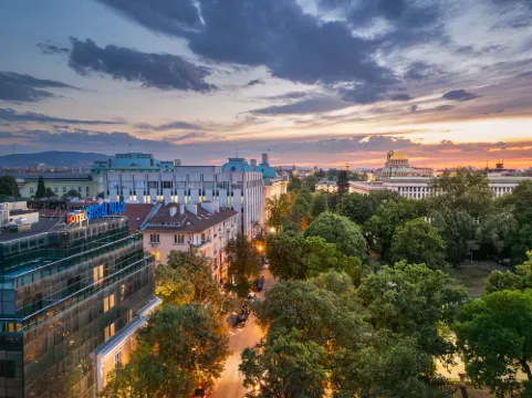 Crystal Palace Boutique Hotel