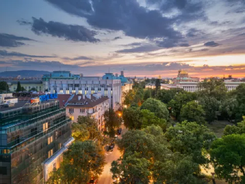 Crystal Palace Boutique Hotel