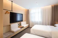 Urba Hotel (Shiouwangzhuang Sanfang Qixiang Branch)