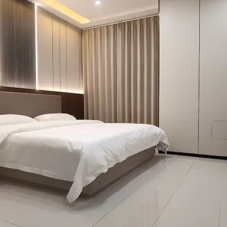 Burqin Anzhitinglan Holiday Hotel