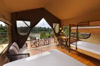 Colugo Camp, Mandai Wildlife EAST Hotel in zona Sembawang Park