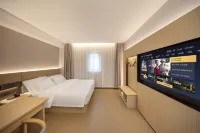 Qingmu Platinum Hotel (Wuhu Ancient City Pedestrian Street)