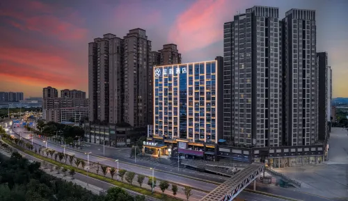 Starway HotelXiangtan Jiuhua Economic Development Zone Hotel Hotel a Xiangtan