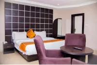 Galpin Suites Ikeja Hotels in Ojodu