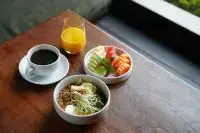 ONYX PARK RESORT UBUD - Frühstück