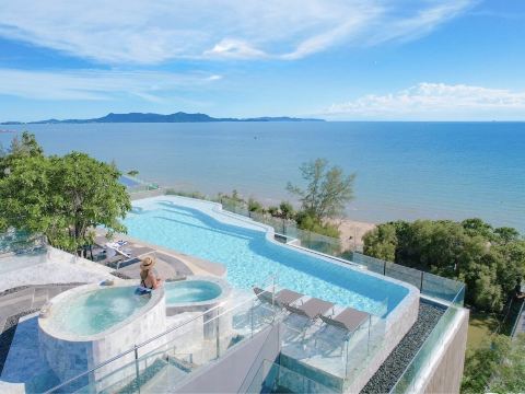 Bayphere Hotel Pattaya JC Hotels in Sattahip
