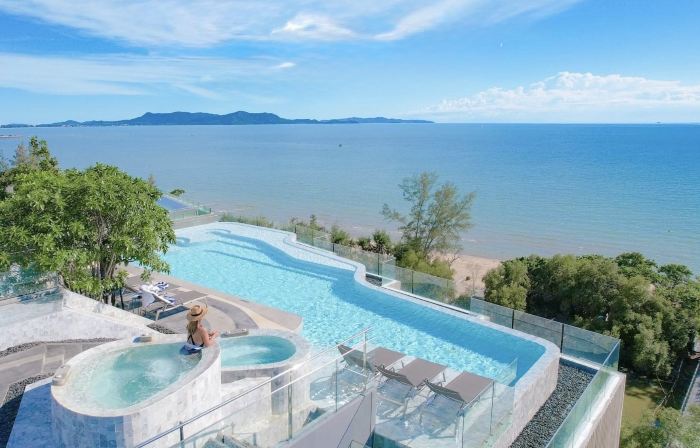 Bayphere Hotel Pattaya JC