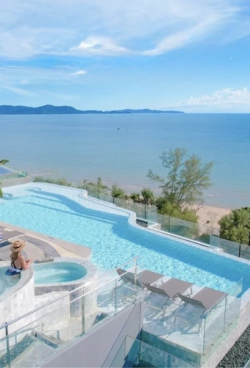 รูปภาพของโรงแรมเบย์เฟียร์ พัทยา เจซี