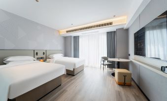 Baerman International Hotel (Xiangtan Shaziling Branch)