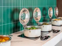 Rezen (Chagan Lake Scenic Area) Hotel di Qian Gorlos