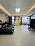 Jinjiang Hotel International Hotel - Fitnessstudio