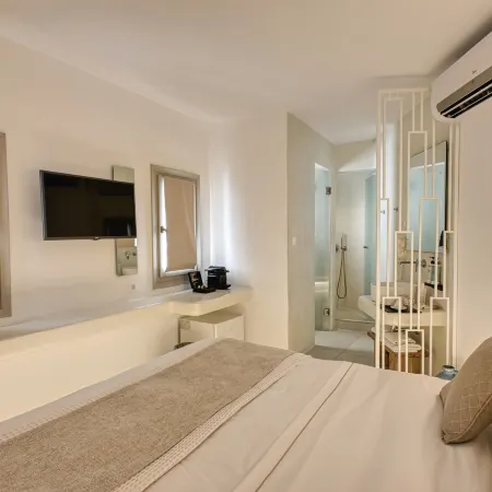 Nodo Boutique Hotel Отели рядом с достопримечательностью «Ветряные мельницы Миконоса»