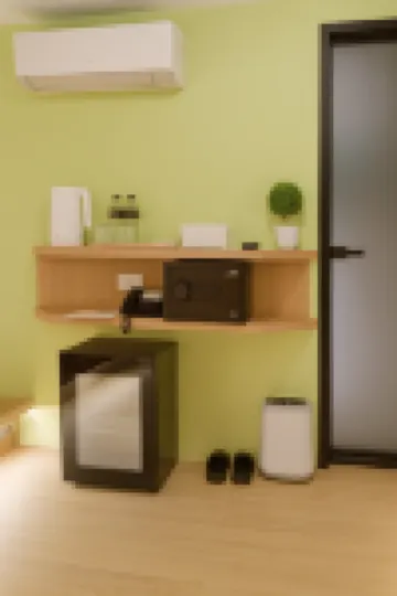 沐舍文旅-鐵花秀泰館