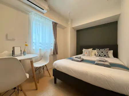 nestay apartment tokyo skytree Отели рядом с достопримечательностью «Heisei Garden»